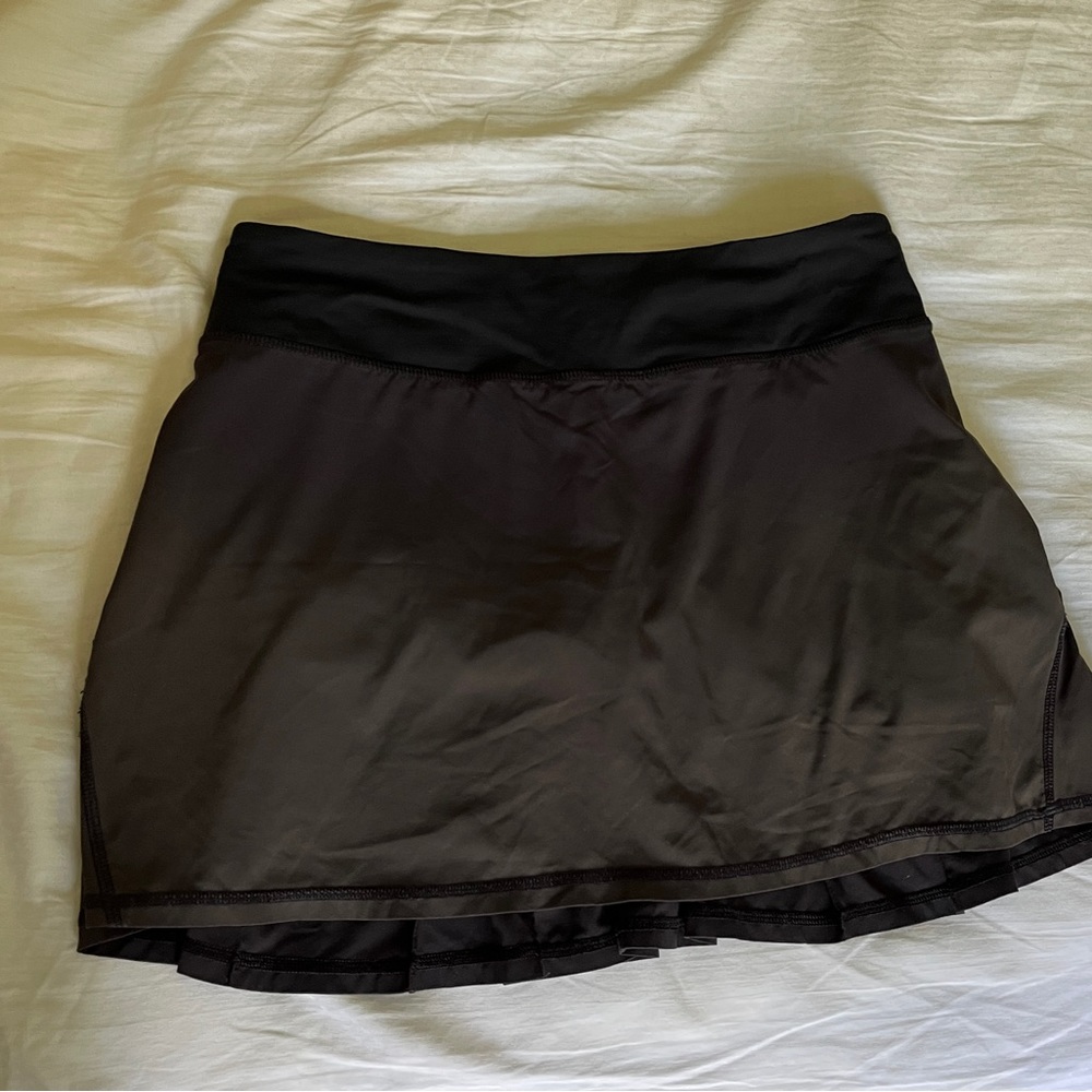 lululemon golf skirt
